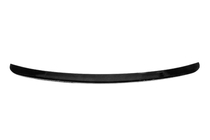 Mercedes E-class W211 2002-2009 DPT Heckspoiler (Schwarz Glanz) Foto 3