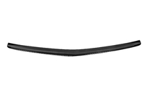 Mercedes E-class W212 2009-2016 DPT V-1 Spoiler (Schwarz Glanz) Foto 4