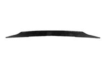 Mercedes E-class W212 2009-2016 Spoiler DPT V-2 (Schwarz Glanz) Foto 3