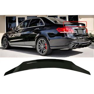 Spoiler DPT V-2 (Schwarz Glanz) Mercedes E-сlass W212 2009-2016 Foto 1