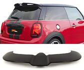Mini Cooper F55/56/57 2014-2023 DPT V-1 Spoiler (Schwarz Glanz) Foto 1