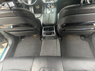 BMW 7 Series G11/G12 2015-2022 EVA Fußmatten (für G12, Schwarz) Foto 5