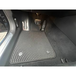 EVA Fußmatten (für G12, Schwarz) BMW 7 Series G11/G12 2015-2022 Foto 1