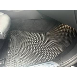 EVA Fußmatten (für G12, Schwarz) BMW 7 Series G11/G12 2015-2022 Foto 2