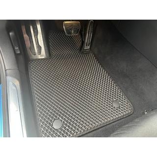 EVA Fußmatten (für G12, Schwarz) BMW 7 Series G11/G12 2015-2022 Foto 3