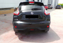 Nissan Juke 2010-2019 DPT V-1 Spoiler (Schwarz Glanz) Foto 2
