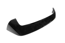 Nissan Juke 2010-2019 Spoiler DPT V-2 (Schwarz Glanz) Foto 11
