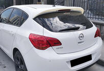 Opel Astra J 2009-2015 Heckspoiler DPT (HB, grundiert) Foto 4