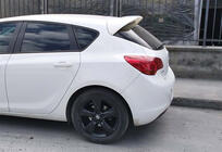 Opel Astra J 2009-2015 Heckspoiler DPT (HB, grundiert) Foto 5