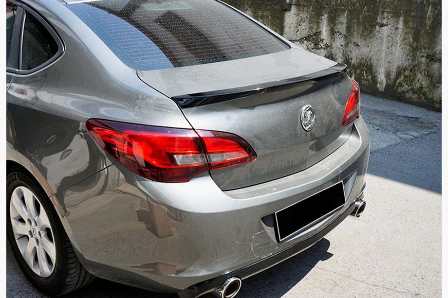Opel Astra J 2009-2015 DPT V-1 Heckspoiler (SD, grundiert) Image