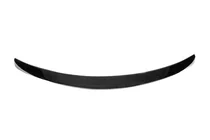 Opel Astra J 2009-2015 Spoiler DPT V-2 (SD, Schwarz Glanz) Foto 2