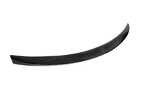 Opel Astra J 2009-2015 Spoiler DPT V-2 (SD, Schwarz Glanz) Foto 5