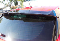 Opel Astra K 2016-2021 Heckspoiler DPT V-3 (Lackierbar) Foto 1