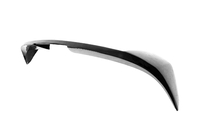 Opel Corsa D 2007-2014 DPT Heckspoiler (Schwarz Glanz) Foto 6