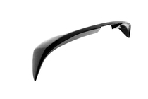 Opel Corsa D 2007-2014 DPT Heckspoiler (Schwarz Glanz) Foto 7
