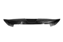 Opel Corsa D 2007-2014 DPT Heckspoiler (Schwarz Glanz) Foto 11