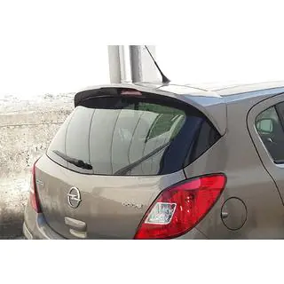 DPT Heckspoiler (Schwarz Glanz) Foto 2