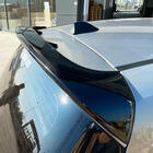 Opel Corsa E 2015-2019 DPT V-1 Spoiler (Schwarz Glanz) Foto 3