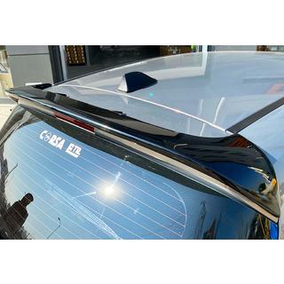 DPT V-1 Spoiler (Schwarz Glanz) Foto 1