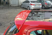 Opel Corsa E 2015-2019 Spoiler DPT V-2 (Schwarz Glanz) Foto 13
