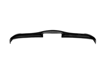 Opel Corsa E 2015-2019 Spoiler DPT V-2 (Schwarz Glanz) Foto 4