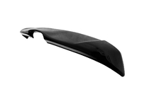 Opel Corsa E 2015-2019 Spoiler DPT V-2 (Schwarz Glanz) Foto 10