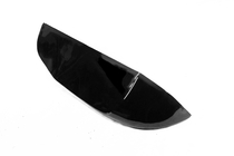 Opel Corsa E 2015-2019 Spoiler DPT V-2 (Schwarz Glanz) Foto 9