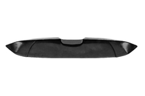 Opel Corsa E 2015-2019 Spoiler DPT V-2 (Schwarz Glanz) Foto 7