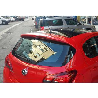 Spoiler DPT V-2 (Schwarz Glanz) Foto 1