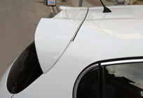 Peugeot 208 2012-2019 DPT Heckspoiler (grundiert zum Lackieren) Foto 3