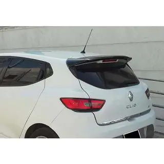 DPT V-2 Heckspoiler (Grundiert) Renault Clio IV 2012-2019 Foto 1