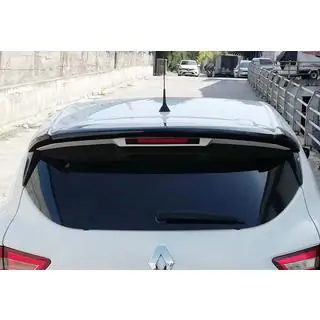 DPT V-2 Heckspoiler (Grundiert) Renault Clio IV 2012-2019 Foto 2