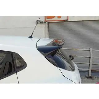 DPT V-2 Heckspoiler (Grundiert) Renault Clio IV 2012-2019 Foto 3