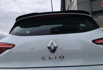 Renault Clio V 2019- DPT V-1 Spoiler (Schwarz Glanz) Foto 2