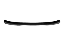 Renault Clio V 2019- DPT V-1 Spoiler (Schwarz Glanz) Foto 5