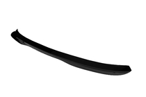 Renault Clio V 2019- DPT V-1 Spoiler (Schwarz Glanz) Foto 4
