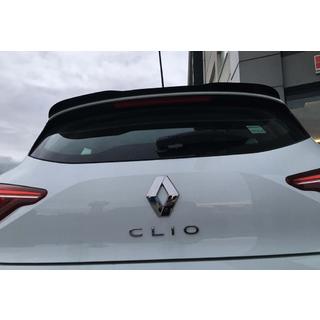 DPT V-1 Spoiler (Schwarz Glanz) Renault Clio V 2019- Foto 2