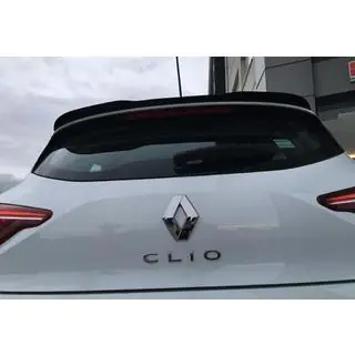 DPT V-1 Spoiler (Schwarz Glanz) Renault Clio V 2019- Foto 2