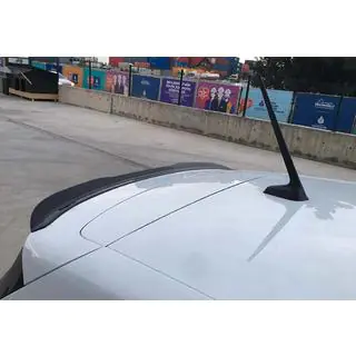 DPT V-1 Spoiler (Schwarz Glanz) Renault Clio V 2019- Foto 3