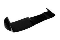Renault Clio V 2019- Spoiler DPT V-2 (Schwarz Glanz) Foto 4