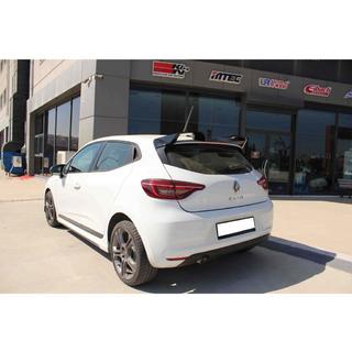 Spoiler DPT V-2 (Schwarz Glanz) Renault Clio V 2019- Foto 1