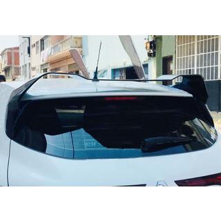 DPT Heckspoiler (HB, Schwarz Glanz) Renault Megane IV 2016-2025 Foto 3