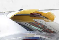 Seat Ibiza 2010-2017 DPT Heckspoiler (2-türig, grundiert) Foto 3