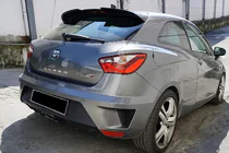 Seat Ibiza 2010-2017 DPT Heckspoiler (2-türig, grundiert) Foto 2