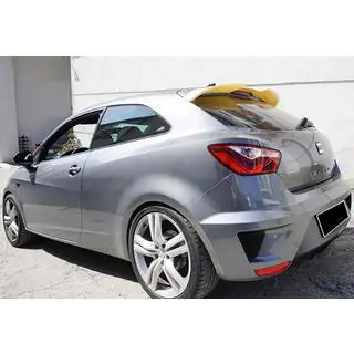 DPT Heckspoiler (2-türig, grundiert) Seat Ibiza 2010-2017 Foto 4