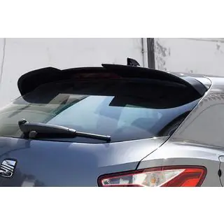 DPT Heckspoiler (2-türig, grundiert) Seat Ibiza 2010-2017 Foto 1