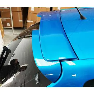 DPT Heckspoiler (4-türig, grundiert zum Lackieren) Seat Ibiza 2010-2017 Foto 1