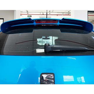 DPT Heckspoiler (4-türig, grundiert zum Lackieren) Seat Ibiza 2010-2017 Foto 3