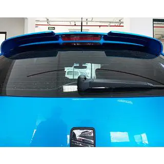 DPT Heckspoiler (4-türig, grundiert zum Lackieren) Seat Ibiza 2010-2017 Foto 3