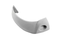 Seat Leon 2005-2012 DPT V-2 Heckspoiler (2009-2012, zum Lackieren) Foto 6